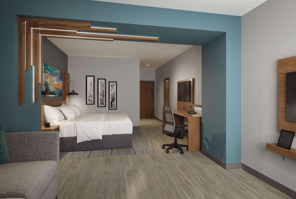 La Quinta Inn & Suites By Wyndham Locust Grove Zimmer foto
